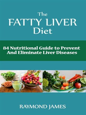 cover image of The Fatty Liver Diet